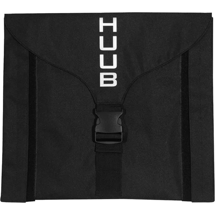 2024 Huub Wetsuit Changing Mat / Bag A2-WSSB - Black